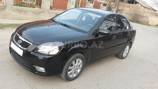 Kia Rio 2011, 106,000 km - 1.4 l - Goranboy
