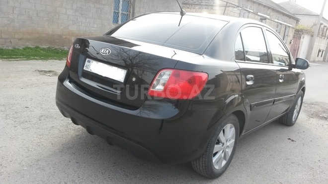 Kia Rio 2011, 106,000 km - 1.4 l - Goranboy
