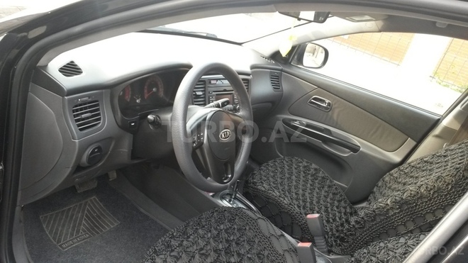 Kia Rio 2011, 106,000 km - 1.4 l - Goranboy