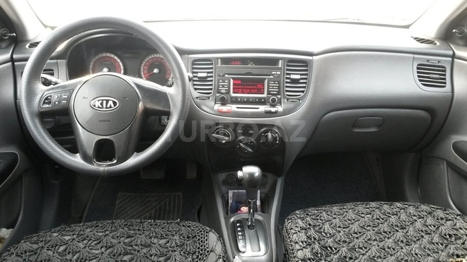 Kia Rio 2011, 106,000 km - 1.4 l - Goranboy