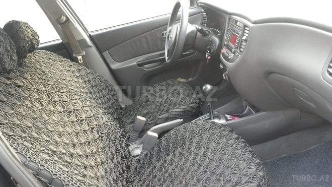 Kia Rio 2011, 106,000 km - 1.4 l - Goranboy