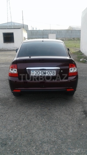 LADA (VAZ) Priora 2015, 70,000 km - 1.6 l - Gəncə