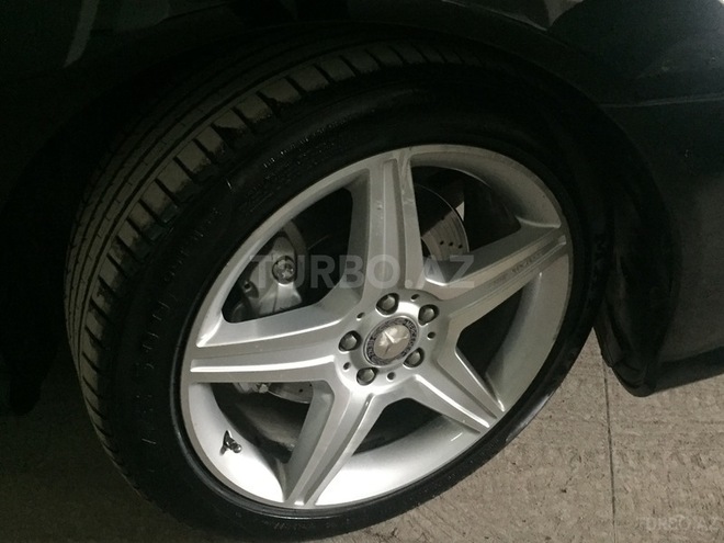 Mercedes S 350 2010, 76,000 km - 3.5 l - Bakı