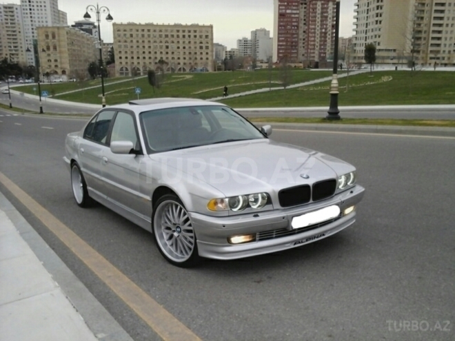 BMW 735 2000, 289,999 km - 3.5 l - Bakı