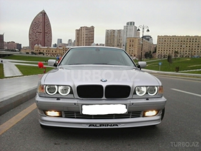 BMW 735 2000, 289,999 km - 3.5 l - Bakı