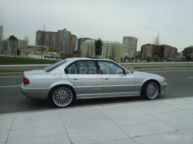 BMW 735 2000, 289,999 km - 3.5 l - Bakı