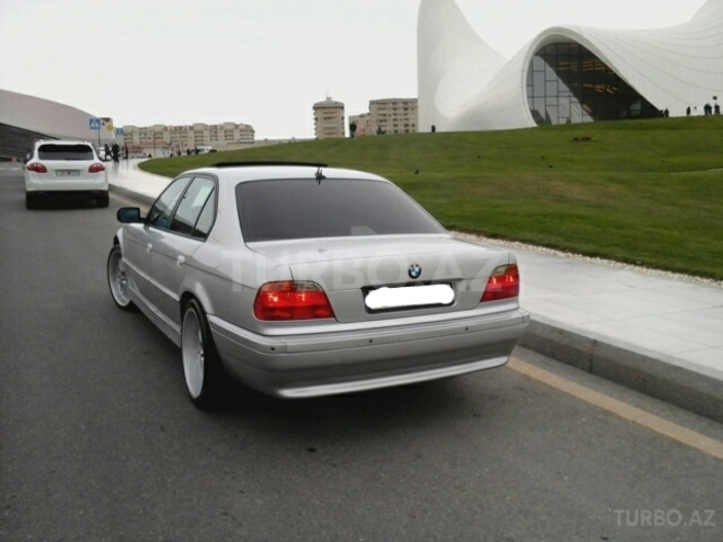 BMW 735 2000, 289,999 km - 3.5 l - Bakı
