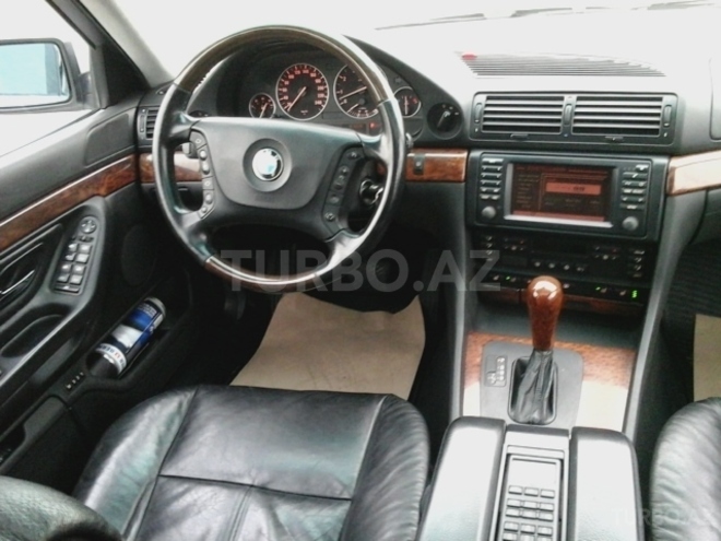 BMW 735 2000, 289,999 km - 3.5 l - Bakı