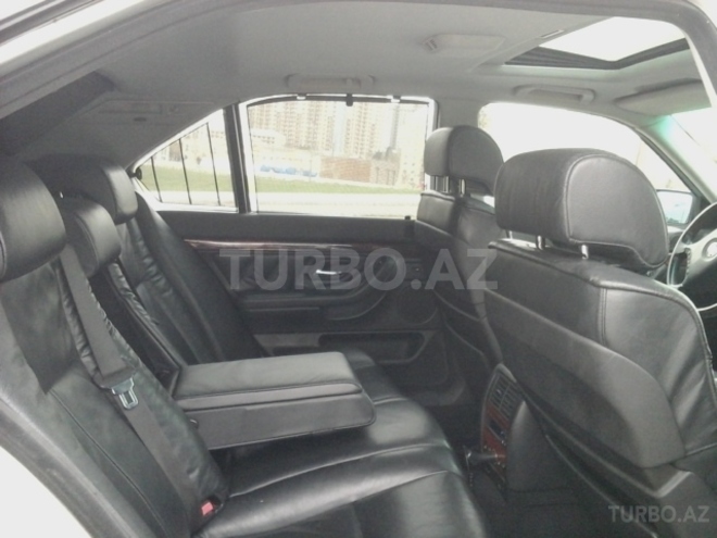 BMW 735 2000, 289,999 km - 3.5 l - Bakı
