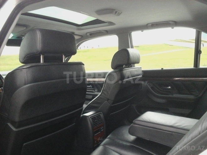 BMW 735 2000, 289,999 km - 3.5 l - Bakı