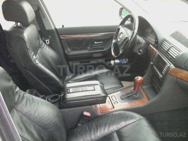 BMW 735 2000, 289,999 km - 3.5 l - Bakı