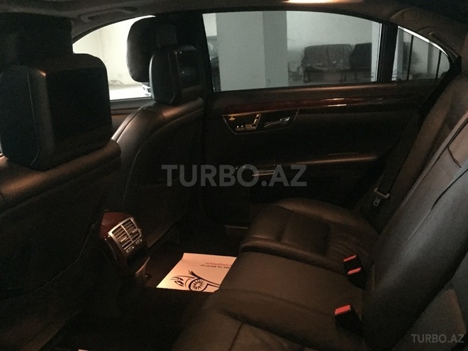Mercedes S 350 2010, 76,000 km - 3.5 l - Bakı