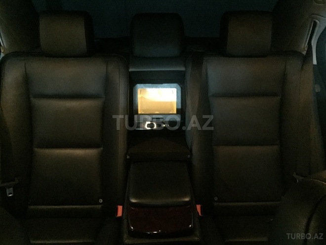 Mercedes S 350 2010, 76,000 km - 3.5 l - Bakı