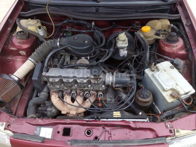 Opel Astra 1992, 359,500 km - 1.6 л - Bakı