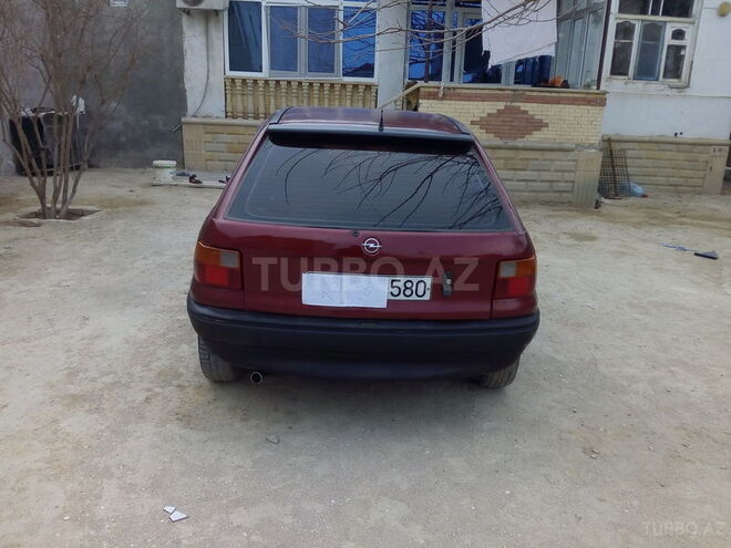 Opel Astra 1992, 359,500 km - 1.6 л - Bakı