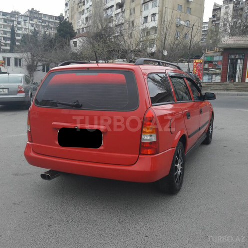 Opel Astra 1998, 185,000 km - 1.6 l - Bakı