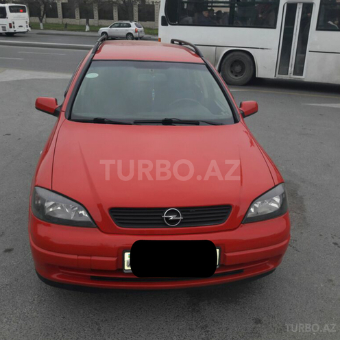 Opel Astra 1998, 185,000 km - 1.6 l - Bakı
