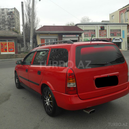 Opel Astra 1998, 185,000 km - 1.6 l - Bakı