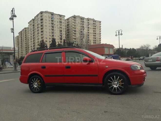 Opel Astra 1998, 185,000 km - 1.6 l - Bakı