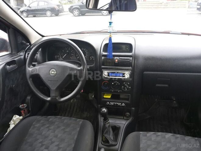Opel Astra 1998, 185,000 km - 1.6 l - Bakı