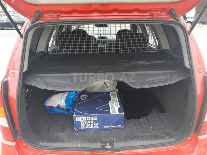 Opel Astra 1998, 185,000 km - 1.6 l - Bakı