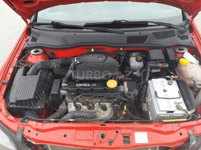 Opel Astra 1998, 185,000 km - 1.6 l - Bakı