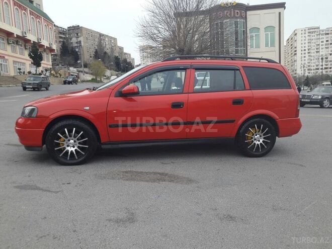 Opel Astra 1998, 185,000 km - 1.6 l - Bakı