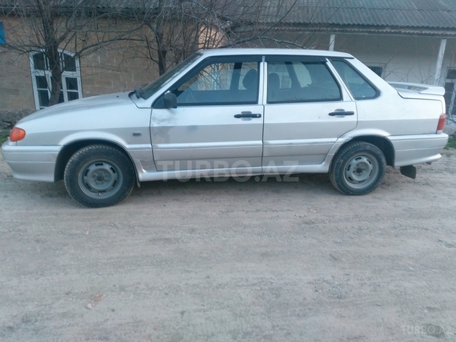 LADA (VAZ) 2115 2004, 275,000 km - 1.5 л - Şamaxı