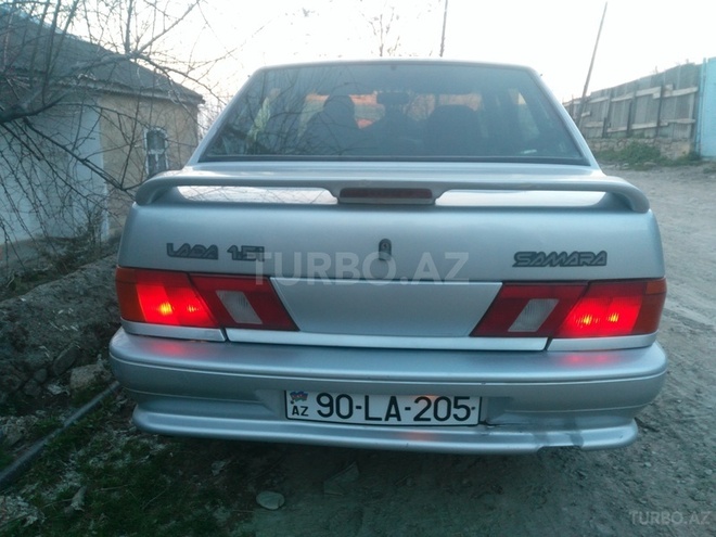 LADA (VAZ) 2115 2004, 275,000 km - 1.5 л - Şamaxı
