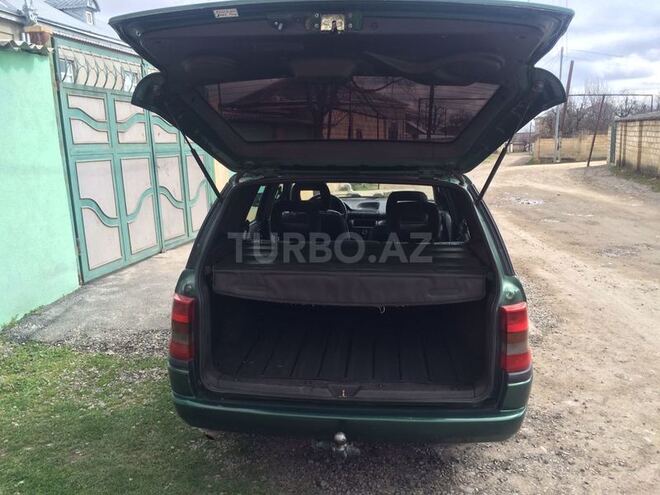 Opel Astra 1996, 278,907 km - 1.6 l - Qusar