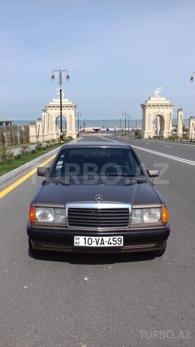 Mercedes 190 1990, 294,000 km - 2.0 л - Sumqayıt