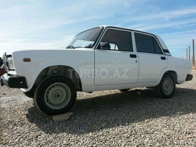 LADA (VAZ) 2107 2011, 77,000 km - 1.6 l - Gəncə