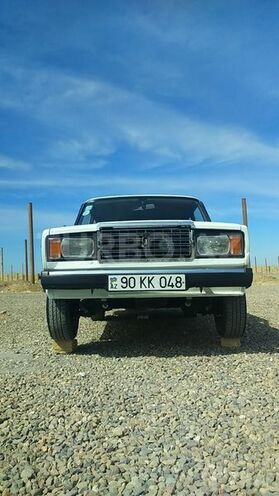 LADA (VAZ) 2107 2011, 77,000 km - 1.6 l - Gəncə