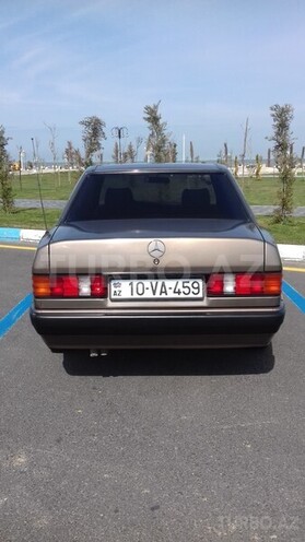Mercedes 190 1990, 294,000 km - 2.0 л - Sumqayıt