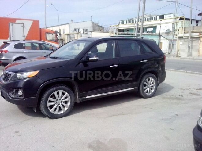Kia Sorento 2009, 80,000 km - 2.2 l - Bakı
