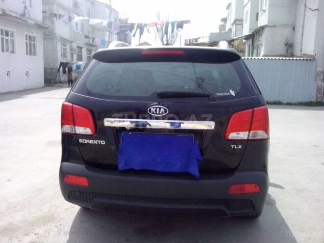 Kia Sorento 2009, 80,000 km - 2.2 l - Bakı