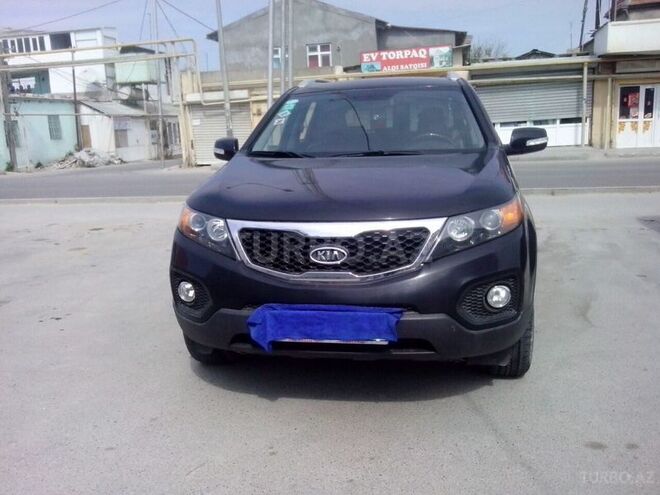 Kia Sorento 2009, 80,000 km - 2.2 l - Bakı