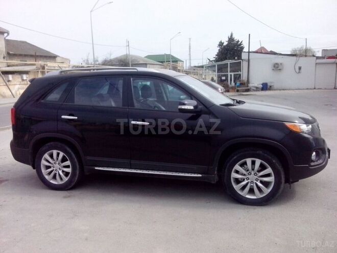 Kia Sorento 2009, 80,000 km - 2.2 l - Bakı