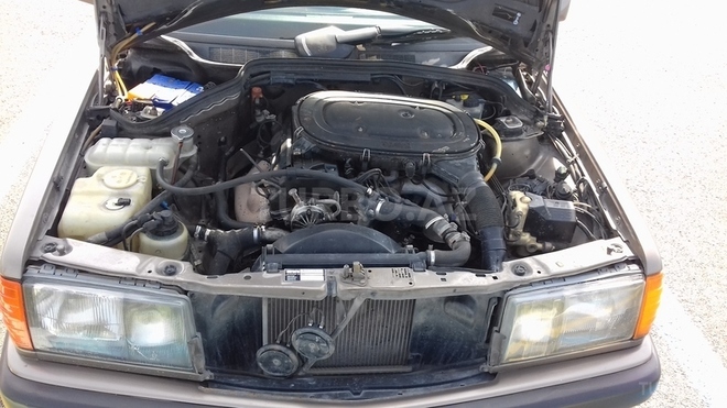 Mercedes 190 1990, 294,000 km - 2.0 л - Sumqayıt