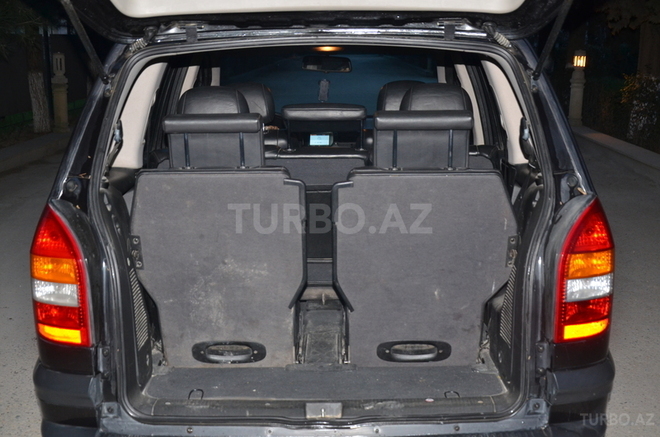 Opel Zafira 2001, 310,000 km - 2.2 л - Şabran