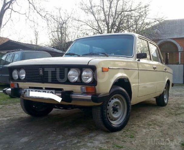 LADA (VAZ) 2106 1986, 720,000 km - 1.3 l - Balakən