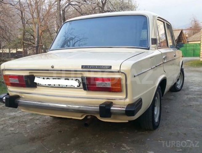 LADA (VAZ) 2106 1986, 720,000 km - 1.3 l - Balakən
