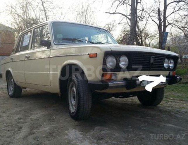 LADA (VAZ) 2106 1986, 720,000 km - 1.3 l - Balakən