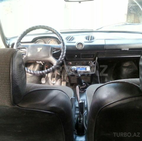 LADA (VAZ) 2106 1986, 720,000 km - 1.3 l - Balakən
