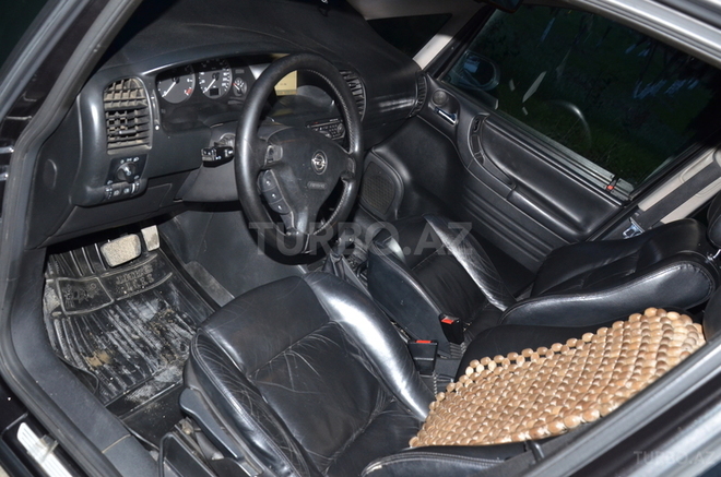 Opel Zafira 2001, 310,000 km - 2.2 л - Şabran