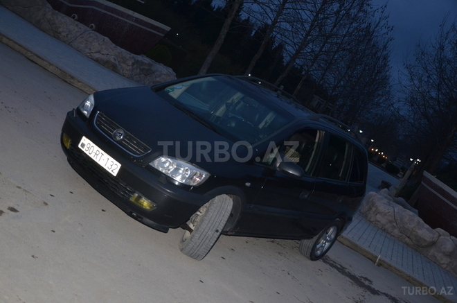 Opel Zafira 2001, 310,000 km - 2.2 л - Şabran
