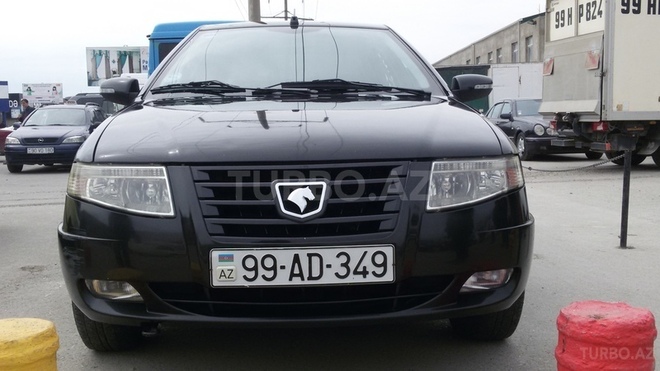 Iran Khodro Samand 2015, 120,000 km - 1.6 l - Bakı