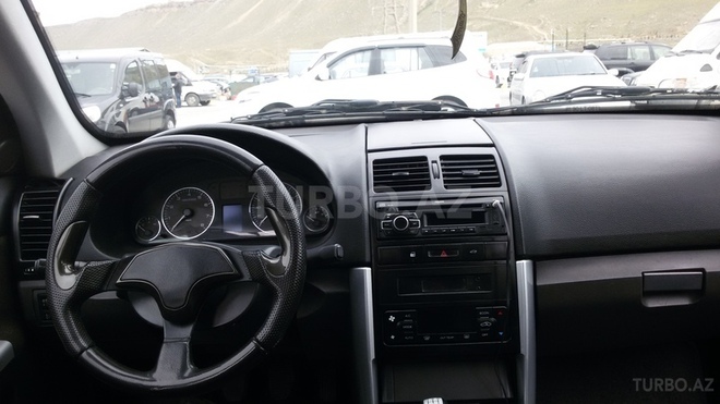 Iran Khodro Samand 2015, 120,000 km - 1.6 l - Bakı