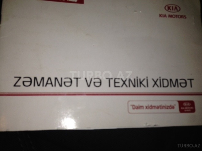 Kia Rio 2013, 72,000 km - 1.4 l - Bakı