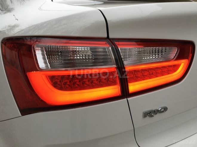 Kia Rio 2013, 72,000 km - 1.4 l - Bakı
